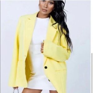 Princess Polly Blazer